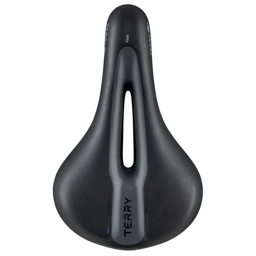 Terry Ter42300288 Sykkelsete, Black, 172mm Terry Ter42300288 Sykkelsete, Black, 172mm