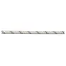 Teufelberger Patron 10.5 Mm Tau, White / blue / red, 100m