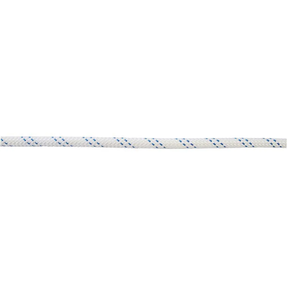 Teufelberger Patron 10 Mm Tau, White / blue, 200m