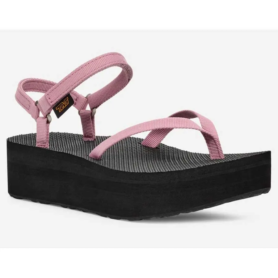 Teva Flatform Slim Sandaler Teva Flatform Slim Sandaler