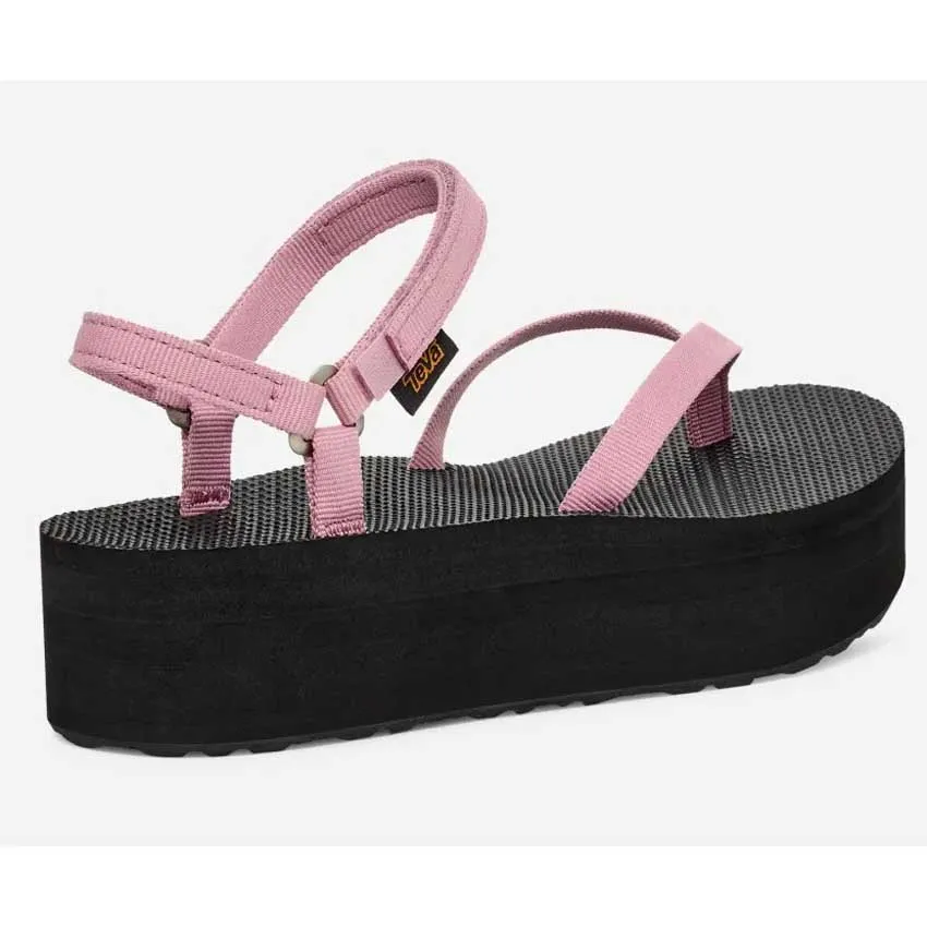 Teva Flatform Slim Sandaler Teva Flatform Slim Sandaler
