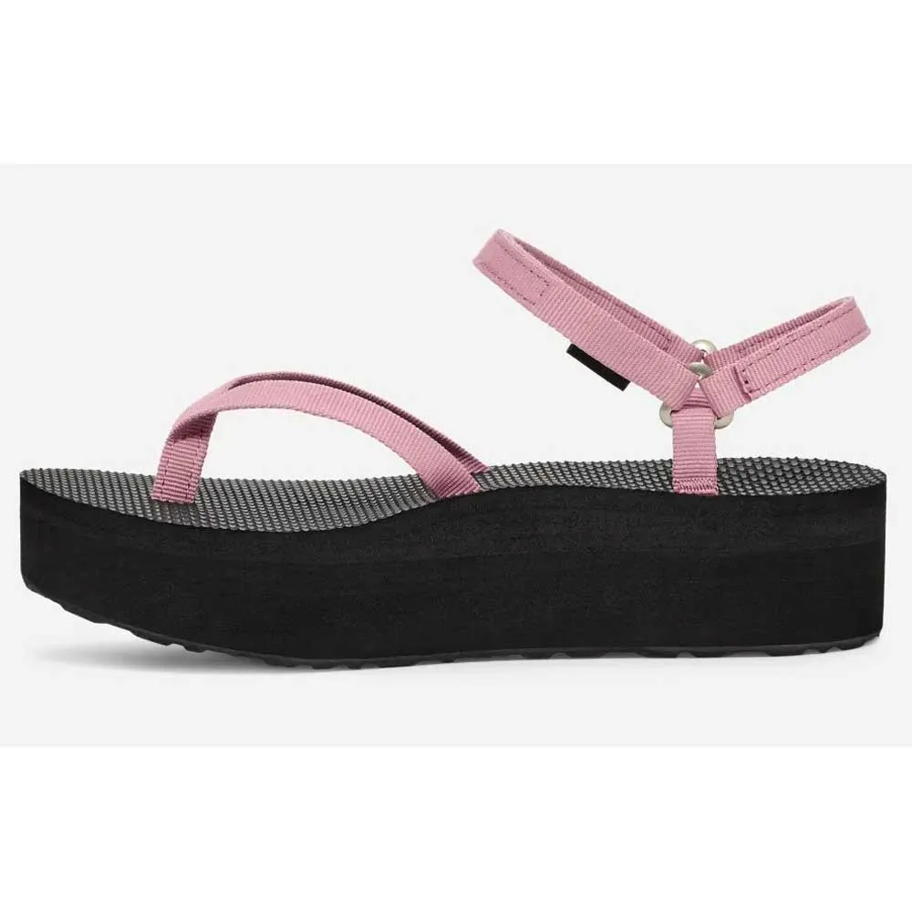 Teva Flatform Slim Sandaler Teva Flatform Slim Sandaler