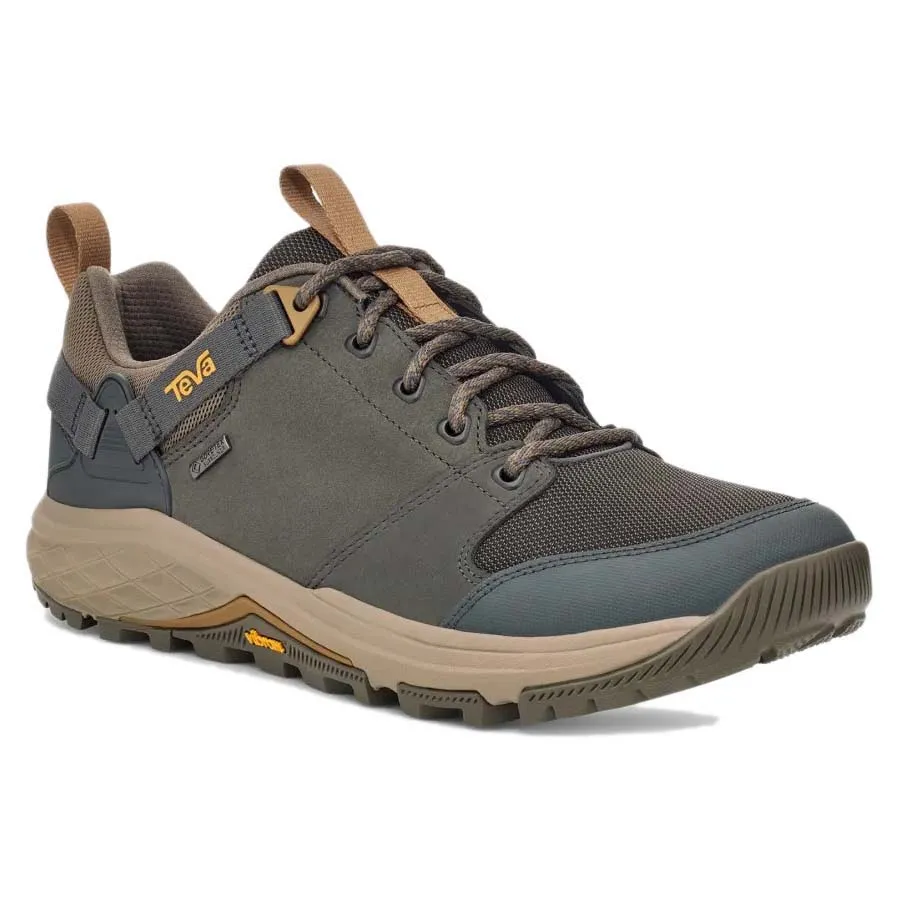 Teva Grandview Goretex Low Tursko, Dark shadow / bur Teva Grandview Goretex Low Tursko, Dark shadow / bur