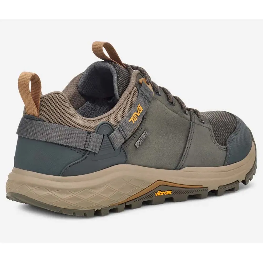 Teva Grandview Goretex Low Tursko, Dark shadow / bur Teva Grandview Goretex Low Tursko, Dark shadow / bur