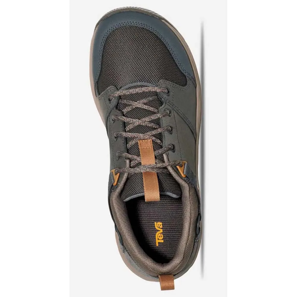 Teva Grandview Goretex Low Tursko, Dark shadow / bur Teva Grandview Goretex Low Tursko, Dark shadow / bur