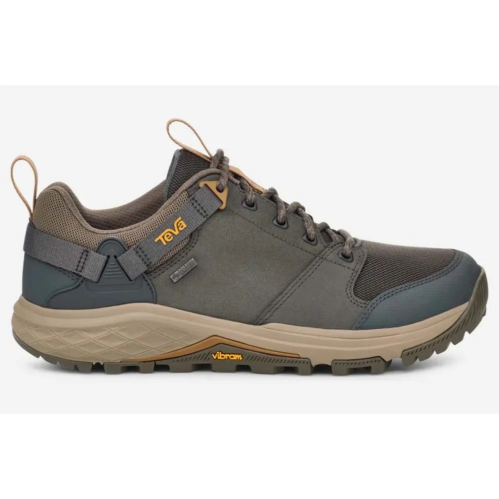 Teva Grandview Goretex Low Tursko, Dark shadow / bur Teva Grandview Goretex Low Tursko, Dark shadow / bur