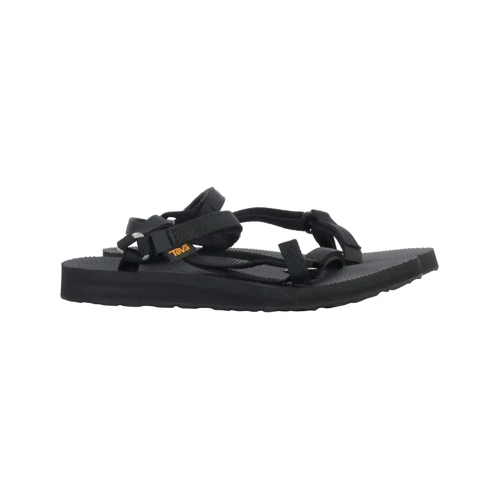 Teva Original Universal Sandaler Refurbished, Black