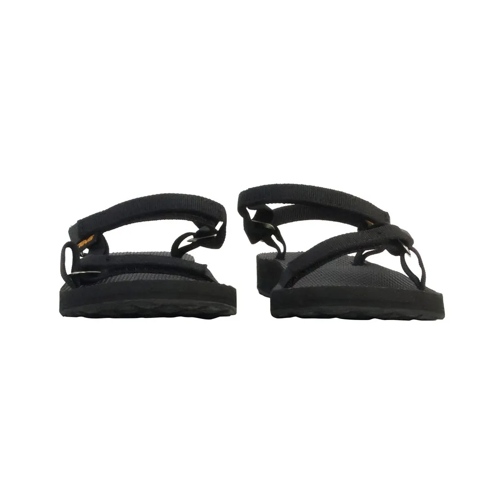 Teva Original Universal Sandaler Refurbished, Black