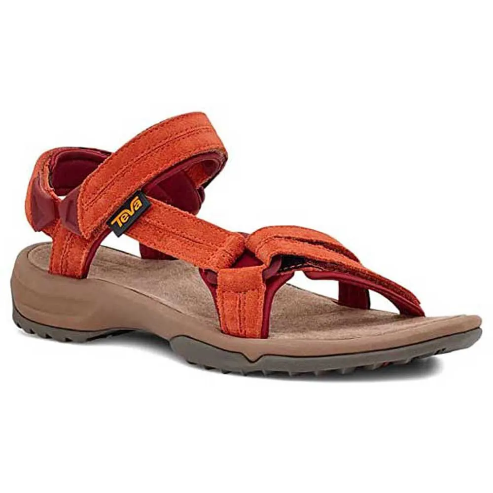 Teva Terra Fi Lite Suede Sandaler