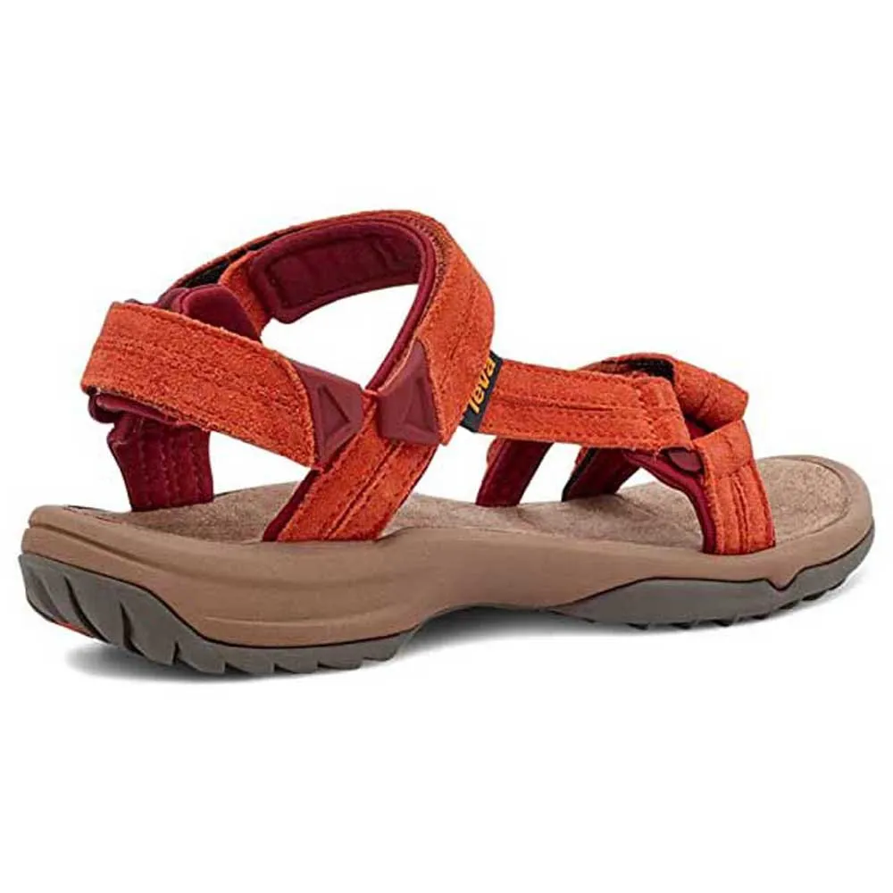 Teva Terra Fi Lite Suede Sandaler