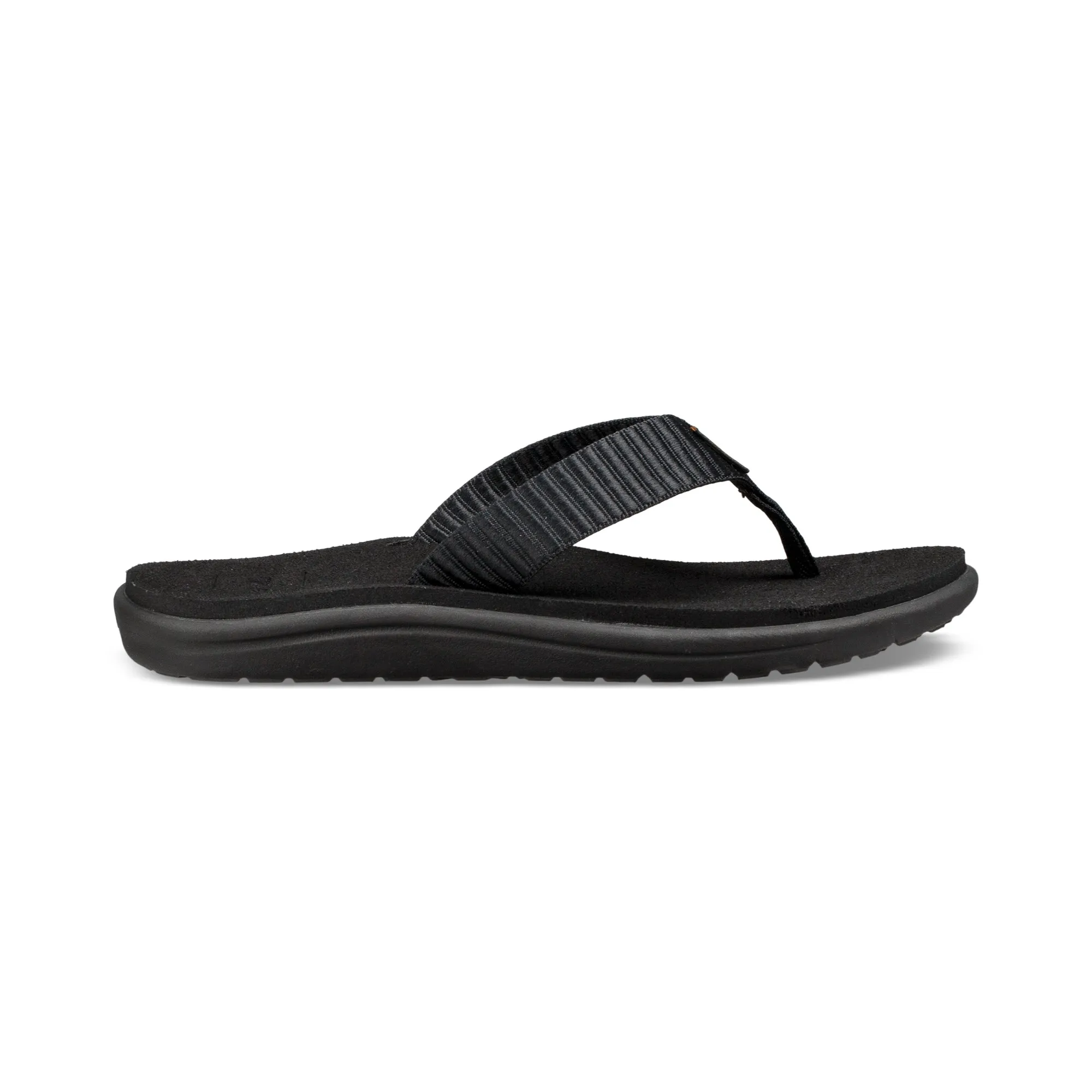 Teva Women's Voya Flip Bar Street, Bar street black