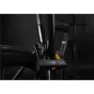 tex-lock D-lock U-lås, Black, 204 x 85mm