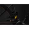 tex-lock D-lock U-lås, Black, 204 x 85mm