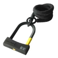 tex-lock Eyelet D-lock U-lås 120cm tex-lock Eyelet D-lock U-lås 120cm