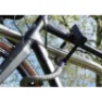 tex-lock Eyelet D-lock U-lås 120cm