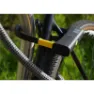 tex-lock Eyelet D-lock U-lås 120cm