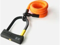 tex-lock Eyelet D-lock U-lås 160cm