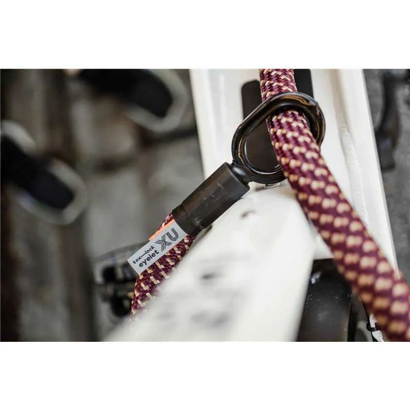 tex-lock Eyelet U/x-lock U-lås 120cm tex-lock Eyelet U/x-lock U-lås 120cm