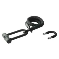 tex-lock Eyelet U/x-lock U-lås 80cm