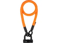 tex-lock Eyelet U/x-lock U-lås 80cm