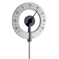 Tfa Dostmann 12.2055.10 Lollipop Design Termometer