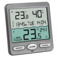 Tfa Dostmann 30.3056.10 Venice Bassengtermometer unisex Tfa Dostmann 30.3056.10 Venice Bassengtermometer unisex