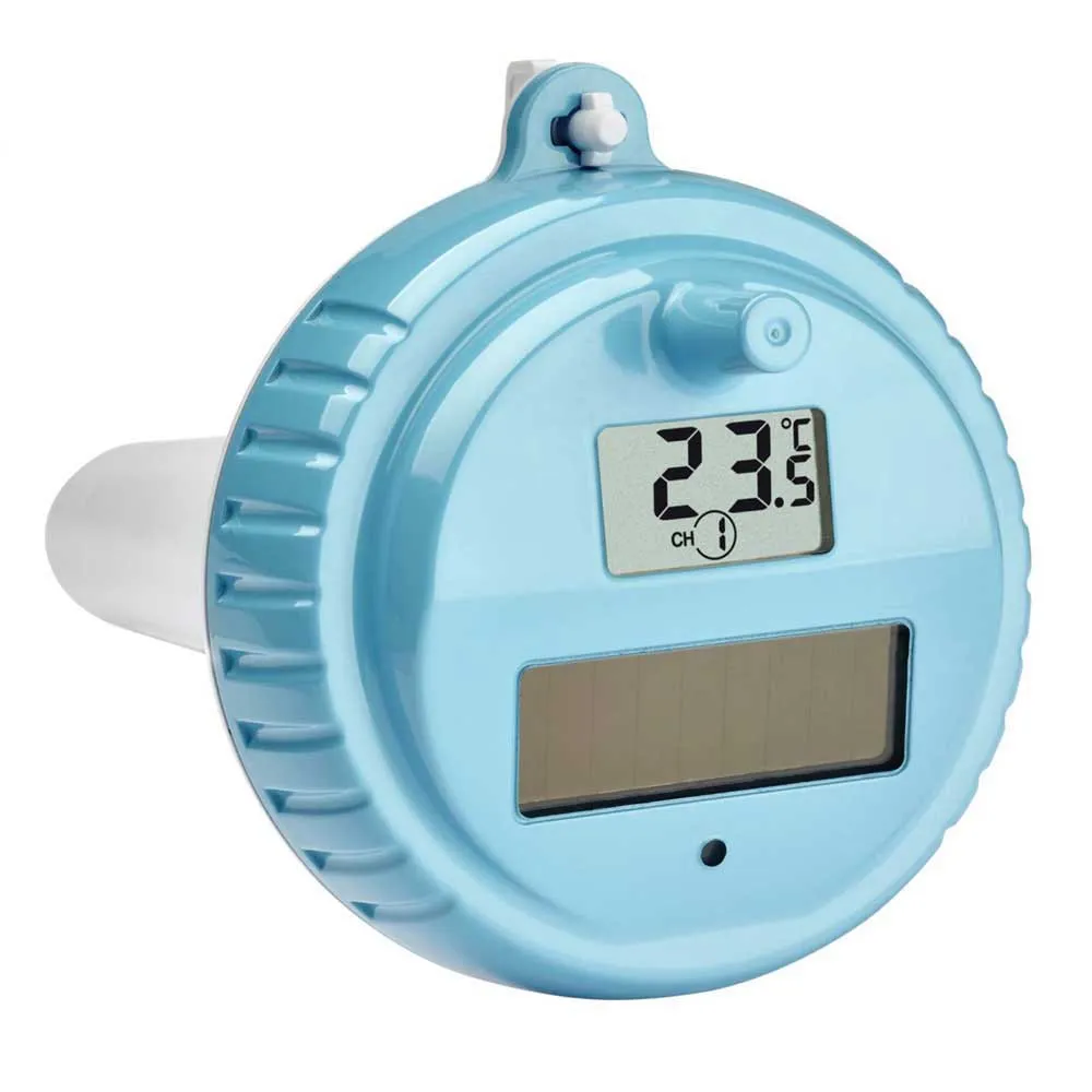Tfa Dostmann 30.3056.10 Venice Bassengtermometer unisex, White, One Size Tfa Dostmann 30.3056.10 Venice Bassengtermometer unisex, White, One Size