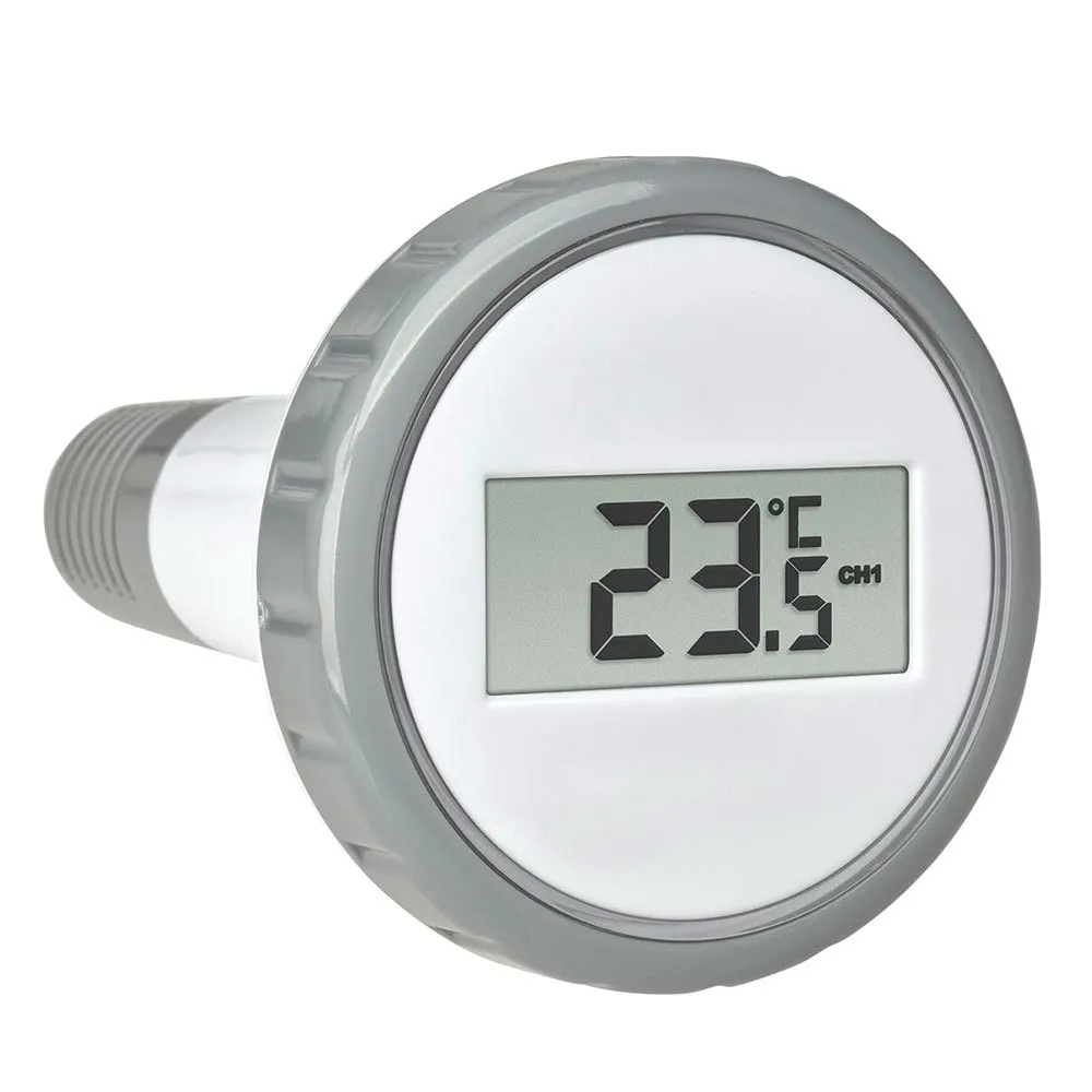 Tfa Dostmann 30.3067.10 Palma Værstasjon, Silver, One Size, EU Plug 220V Tfa Dostmann 30.3067.10 Palma Værstasjon, Silver, One Size, EU Plug 220V