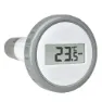 Tfa Dostmann 30.3067.10 Palma Værstasjon, Silver, One Size, EU Plug 220V