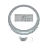 Tfa Dostmann 30.3067.10 Palma Værstasjon, Silver, One Size, EU Plug 220V