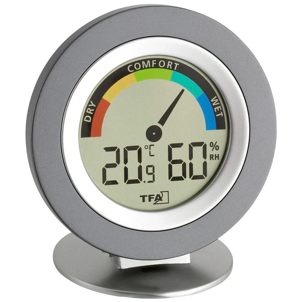 Tfa Dostmann 305.019 Termometer, Grey, One Size