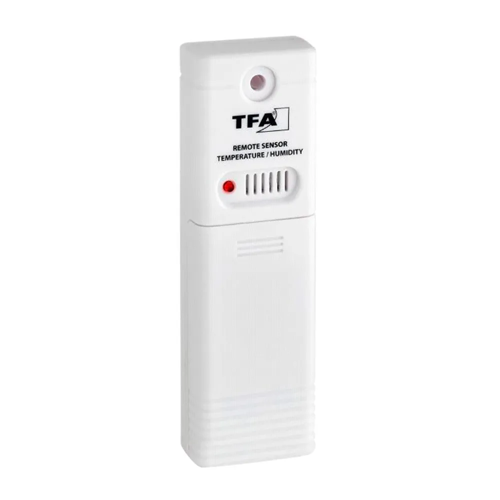 Tfa Dostmann 35.1129.01 Spring Værstasjon, One size, EU Plug 220V Tfa Dostmann 35.1129.01 Spring Værstasjon, One size, EU Plug 220V