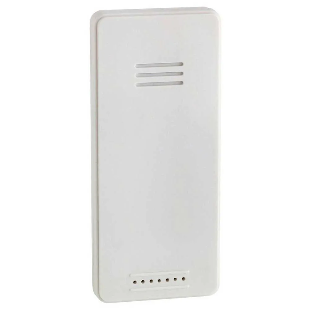 Tfa Dostmann 35.1133.02 Værstasjonsdisplay, White, One Size, EU Plug 220V Tfa Dostmann 35.1133.02 Værstasjonsdisplay, White, One Size, EU Plug 220V