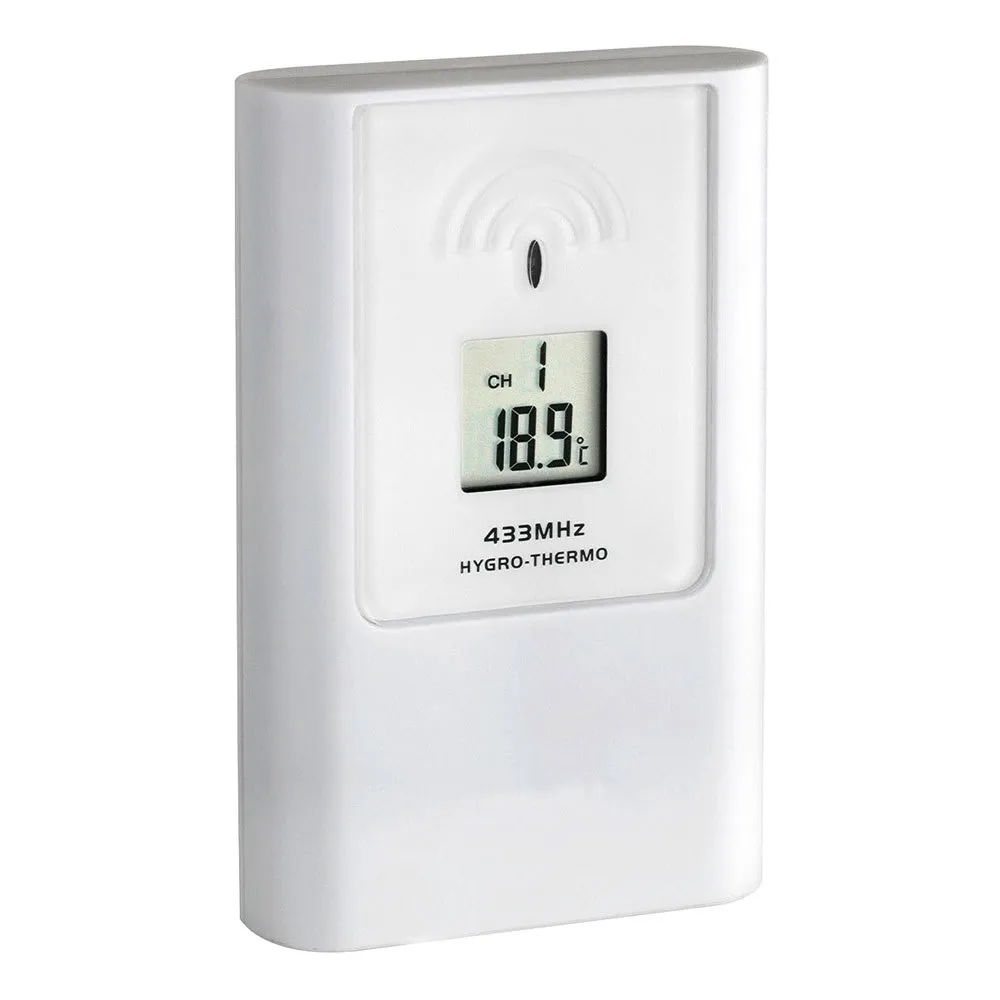 Tfa Dostmann 35.1135.02 Casa Værstasjon, One size, EU Plug 220V Tfa Dostmann 35.1135.02 Casa Værstasjon, One size, EU Plug 220V