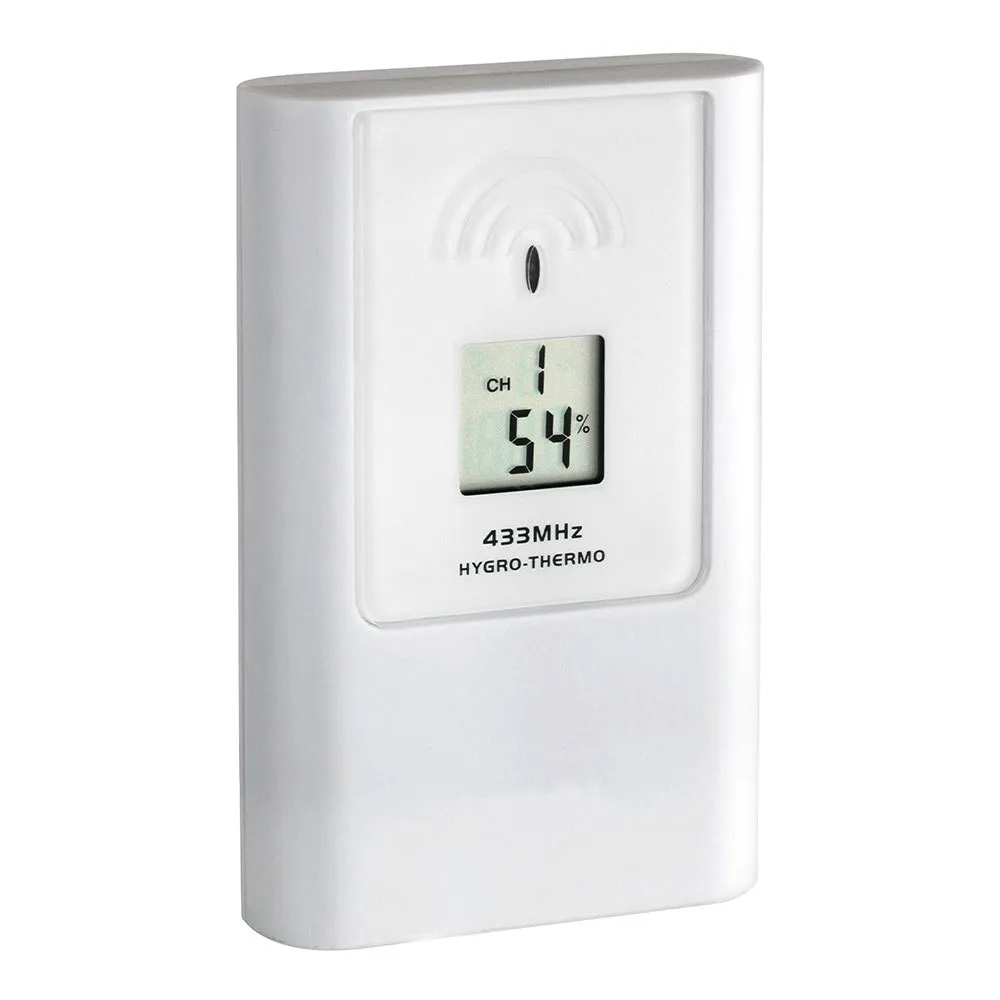 Tfa Dostmann 35.1135.02 Casa Værstasjon, One size, EU Plug 220V Tfa Dostmann 35.1135.02 Casa Værstasjon, One size, EU Plug 220V
