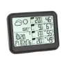 Tfa Dostmann 35.1142.01 View Værstasjon, Black, One Size, EU Plug 220V