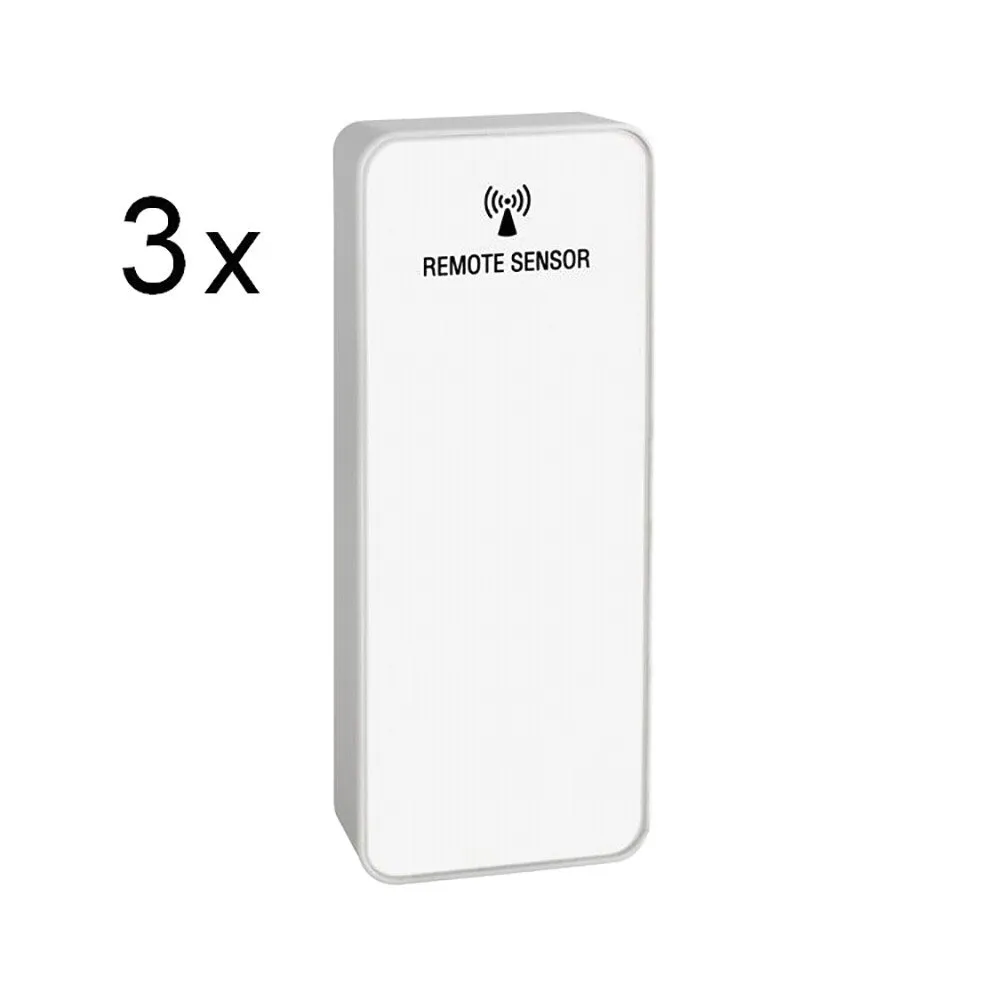 Tfa Dostmann 35.1142.01 View Værstasjon, Black, One Size, EU Plug 220V