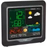 Tfa Dostmann 35.1150.01 Season Værstasjon, Black, One Size, EU Plug 220V