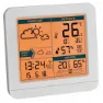 Tfa Dostmann 35.1152.02 Værstasjonsdisplay, White, One Size