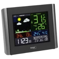 Tfa Dostmann 35.8000.01 Værstasjonsdisplay