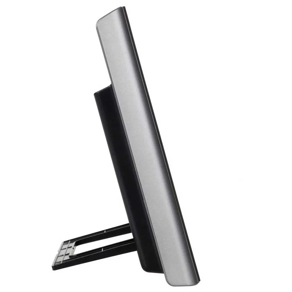 Tfa Dostmann 35.8000.01 Værstasjonsdisplay, Grey, One Size, EU Plug 220V Tfa Dostmann 35.8000.01 Værstasjonsdisplay, Grey, One Size, EU Plug 220V