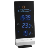 Tfa Dostmann 351093 Værstasjonsdisplay Tfa Dostmann 351093 Værstasjonsdisplay