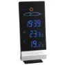 Tfa Dostmann 351093 Værstasjonsdisplay, Black / white, One Size, EU Plug 220V