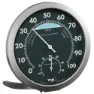Tfa Dostmann 45.2043.51 Værstasjon, Black / silver, One Size, EU Plug 220V