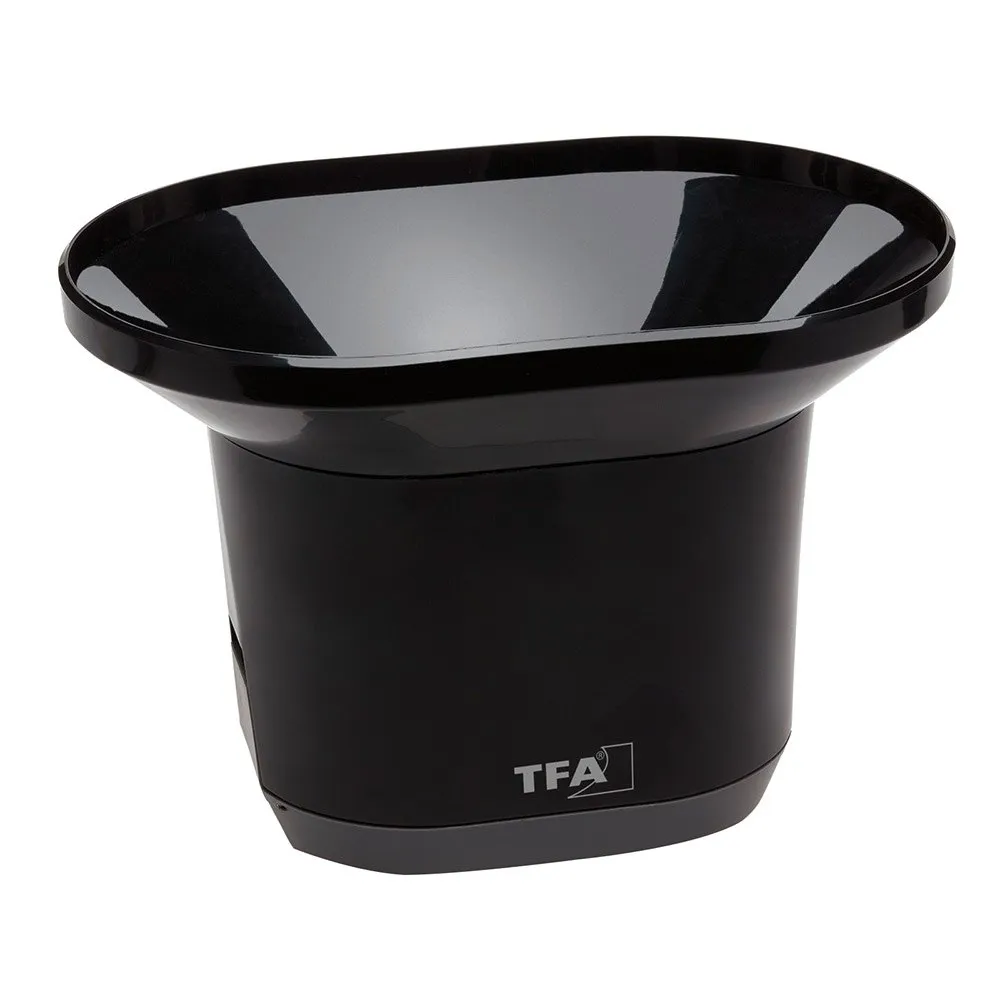 Tfa Dostmann 47.3005.01 Drop Værstasjon, One size, EU Plug 220V Tfa Dostmann 47.3005.01 Drop Værstasjon, One size, EU Plug 220V