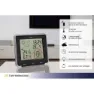 Tfa Dostmann Tfa 35.1153.01 Life Værstasjon, Black, One Size