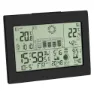 Tfa Dostmann Tfa 35.1155.01 Værstasjon, Black, One Size