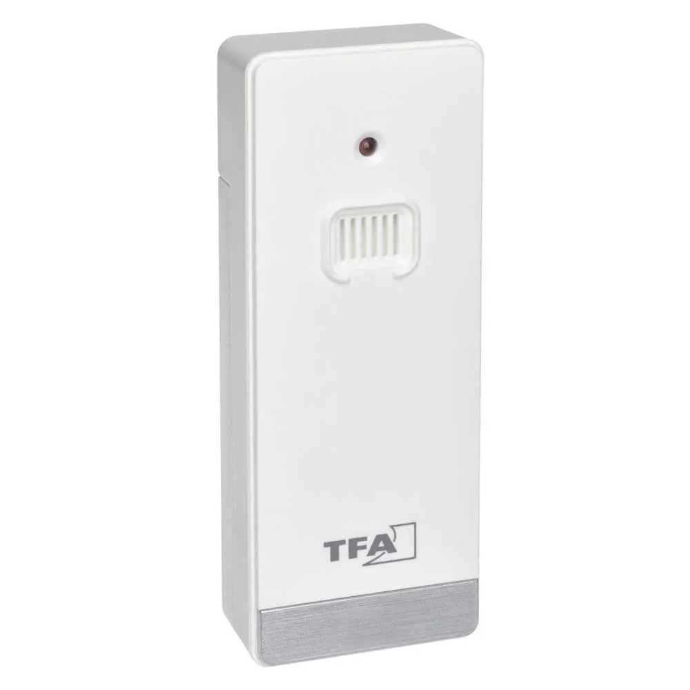Tfa Dostmann Tfa 35.1159.02 Værstasjon, Grey, One Size Tfa Dostmann Tfa 35.1159.02 Værstasjon, Grey, One Size
