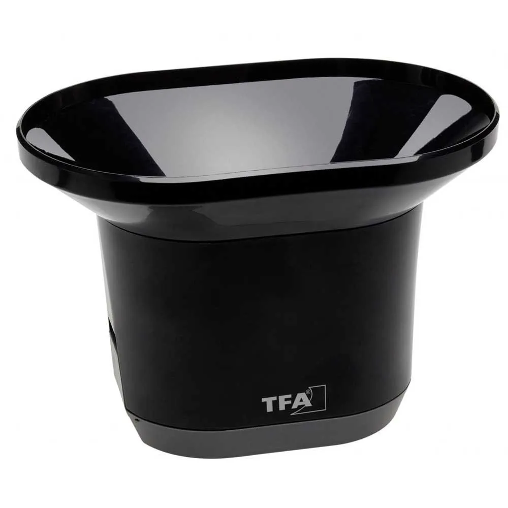 Tfa Dostmann Tfa 35.1161.01 Værstasjon, Black, One Size