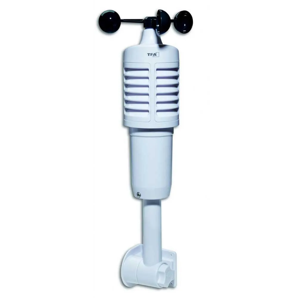 Tfa Dostmann Tfa 35.8001.01 Værstasjon, Black, One Size
